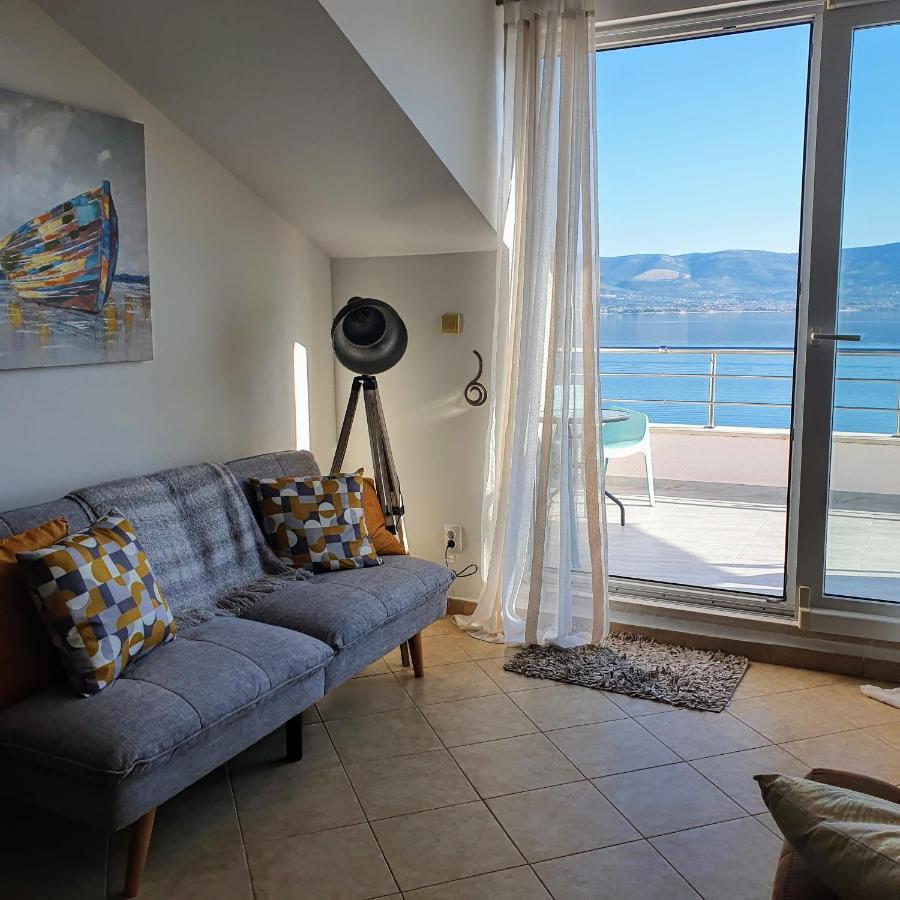 Apartment Kate Slatine Bagian luar foto