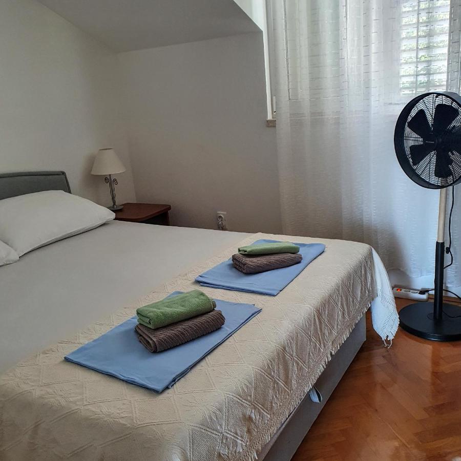 Apartment Kate Slatine Bagian luar foto